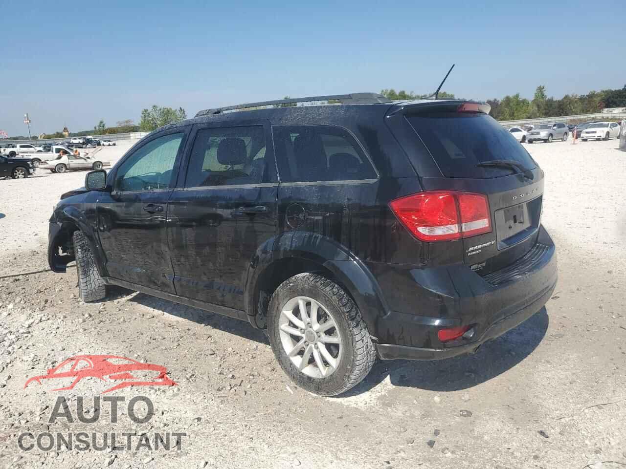 DODGE JOURNEY 2015 - 3C4PDDBG5FT608645