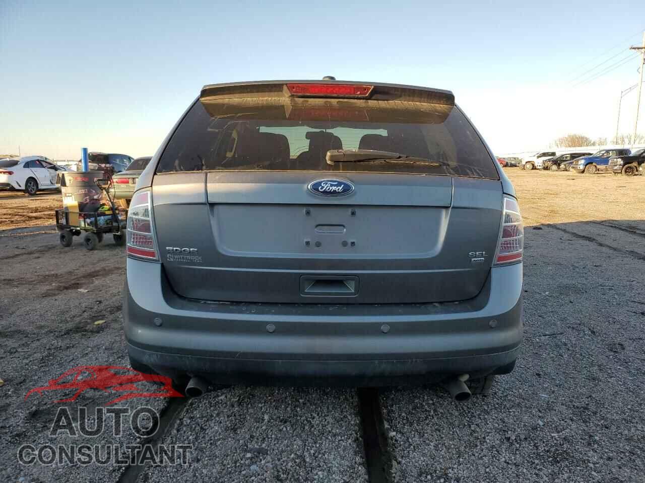 FORD EDGE 2010 - 2FMDK4JC6ABB77238