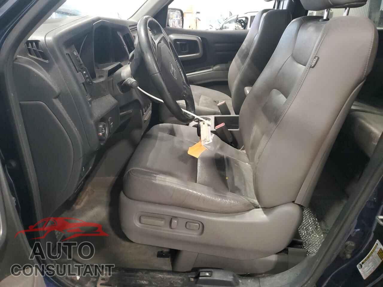 HONDA RIDGELINE 2013 - 5FPYK1F56DB002954