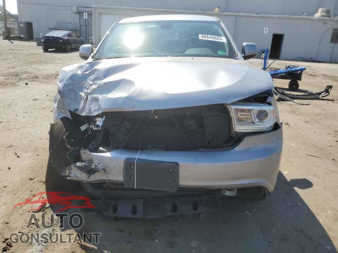 DODGE DURANGO 2017 - 1C4RDJAG8HC937444