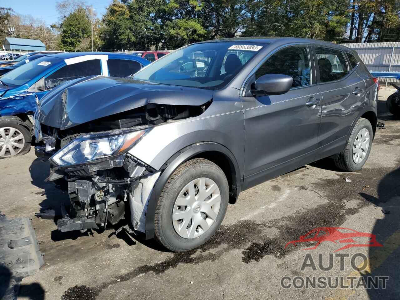 NISSAN ROGUE 2019 - JN1BJ1CPXKW243595