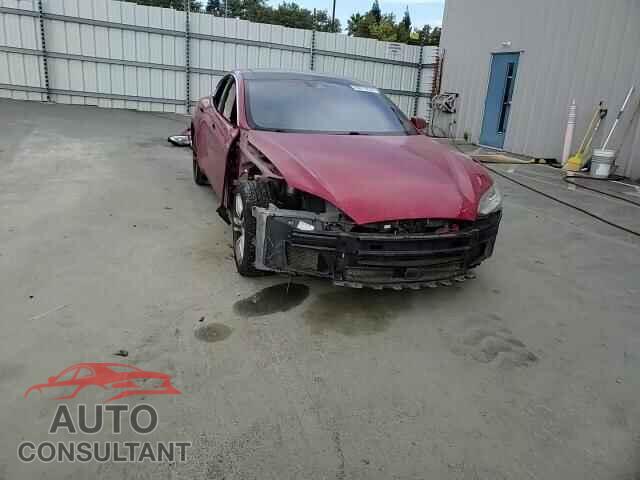 TESLA MODEL S 2015 - 5YJSA1H11FF080167