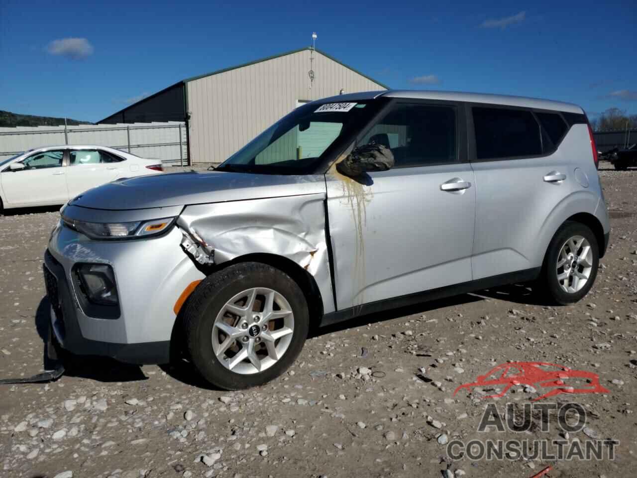 KIA SOUL 2020 - KNDJ23AU6L7056313