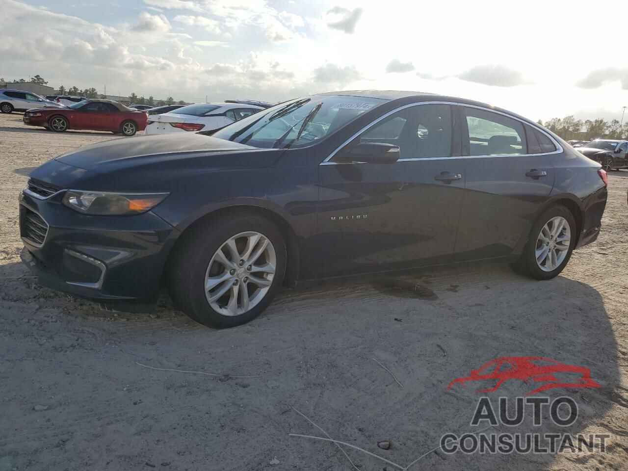 CHEVROLET MALIBU 2016 - 1G1ZE5ST5GF347286