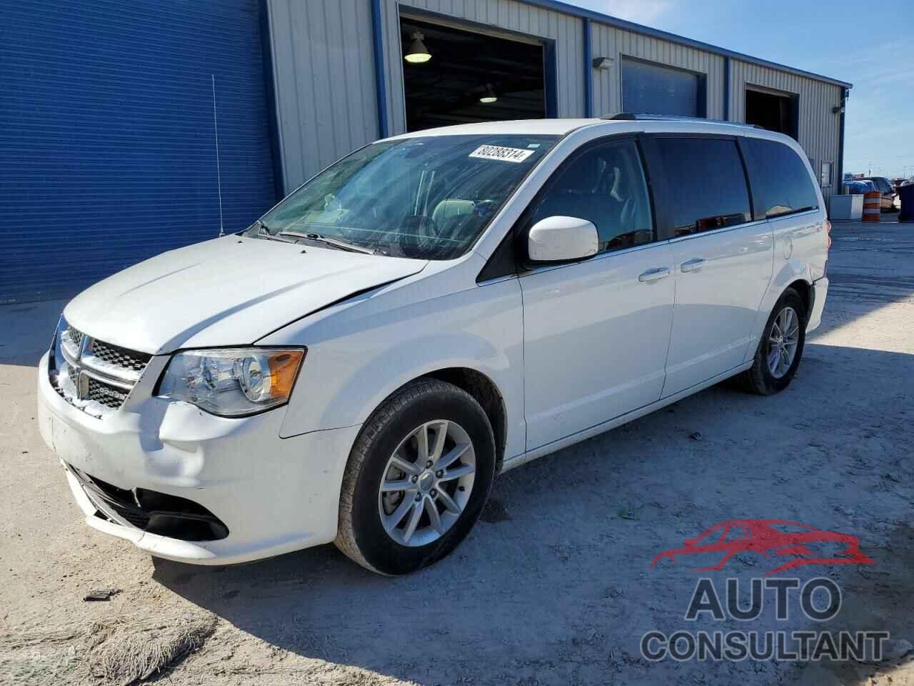 DODGE CARAVAN 2020 - 2C4RDGCG3LR201561