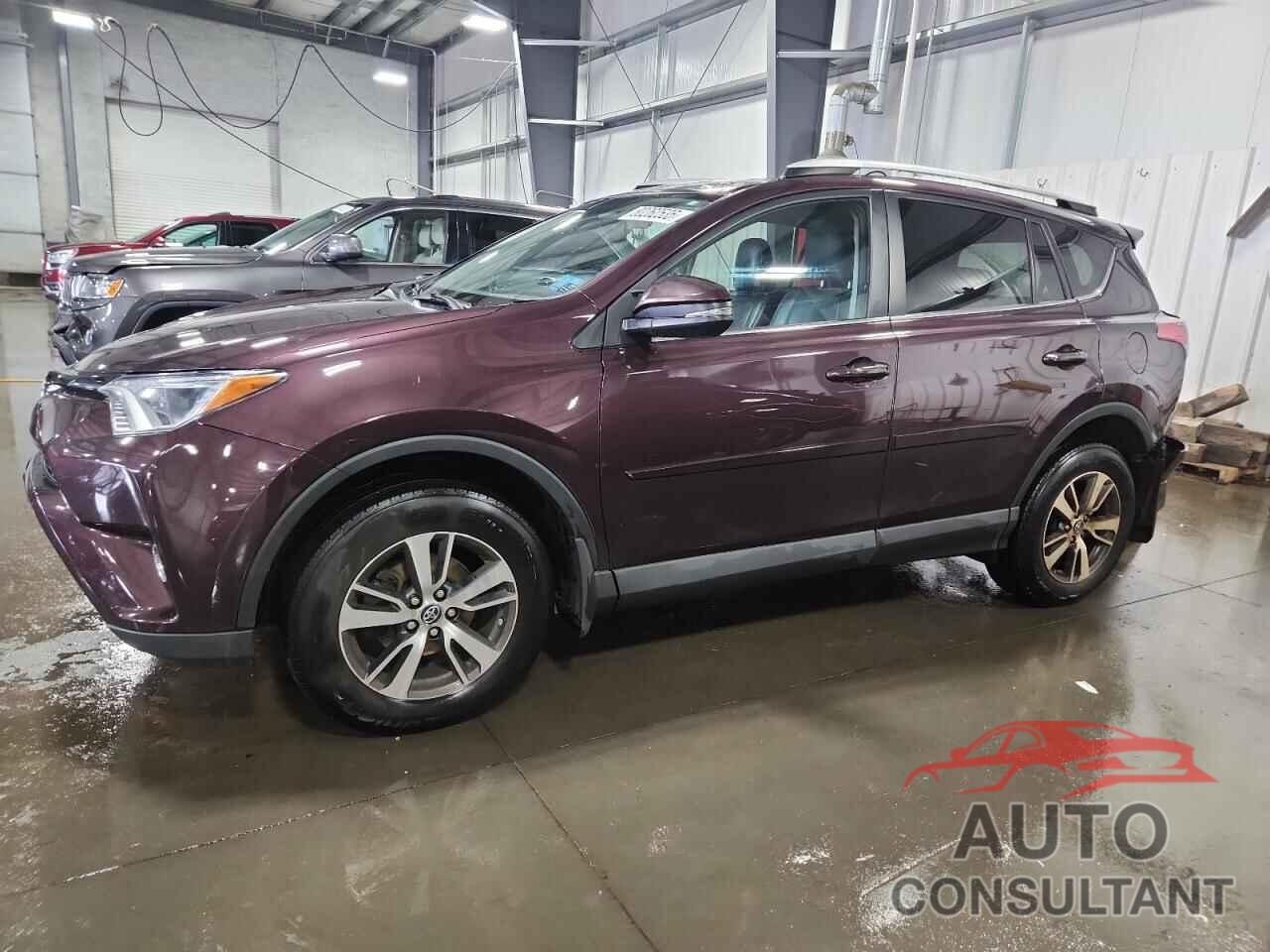 TOYOTA RAV4 2016 - 2T3RFREV4GW410045