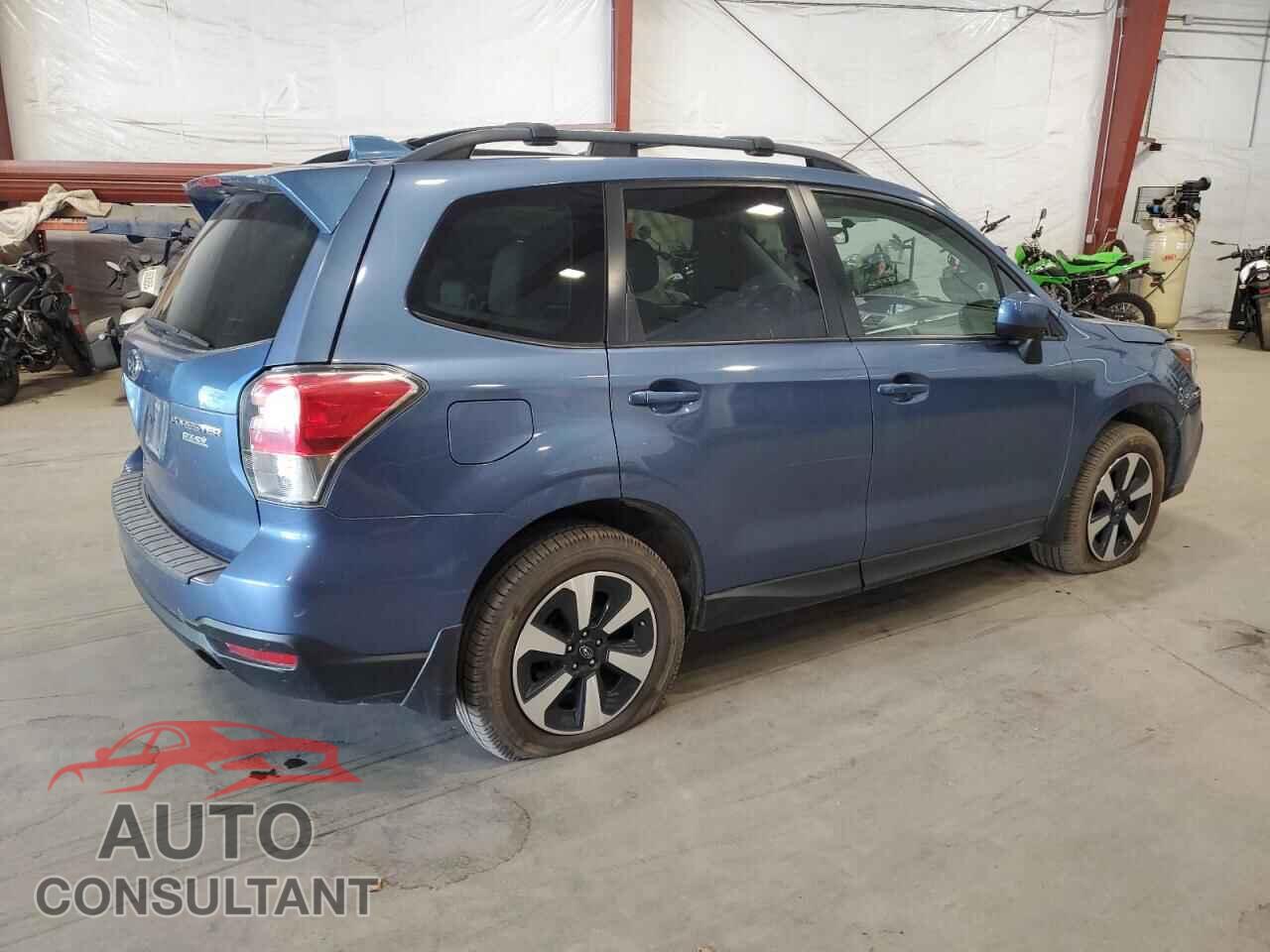SUBARU FORESTER 2017 - JF2SJAEC2HH422204
