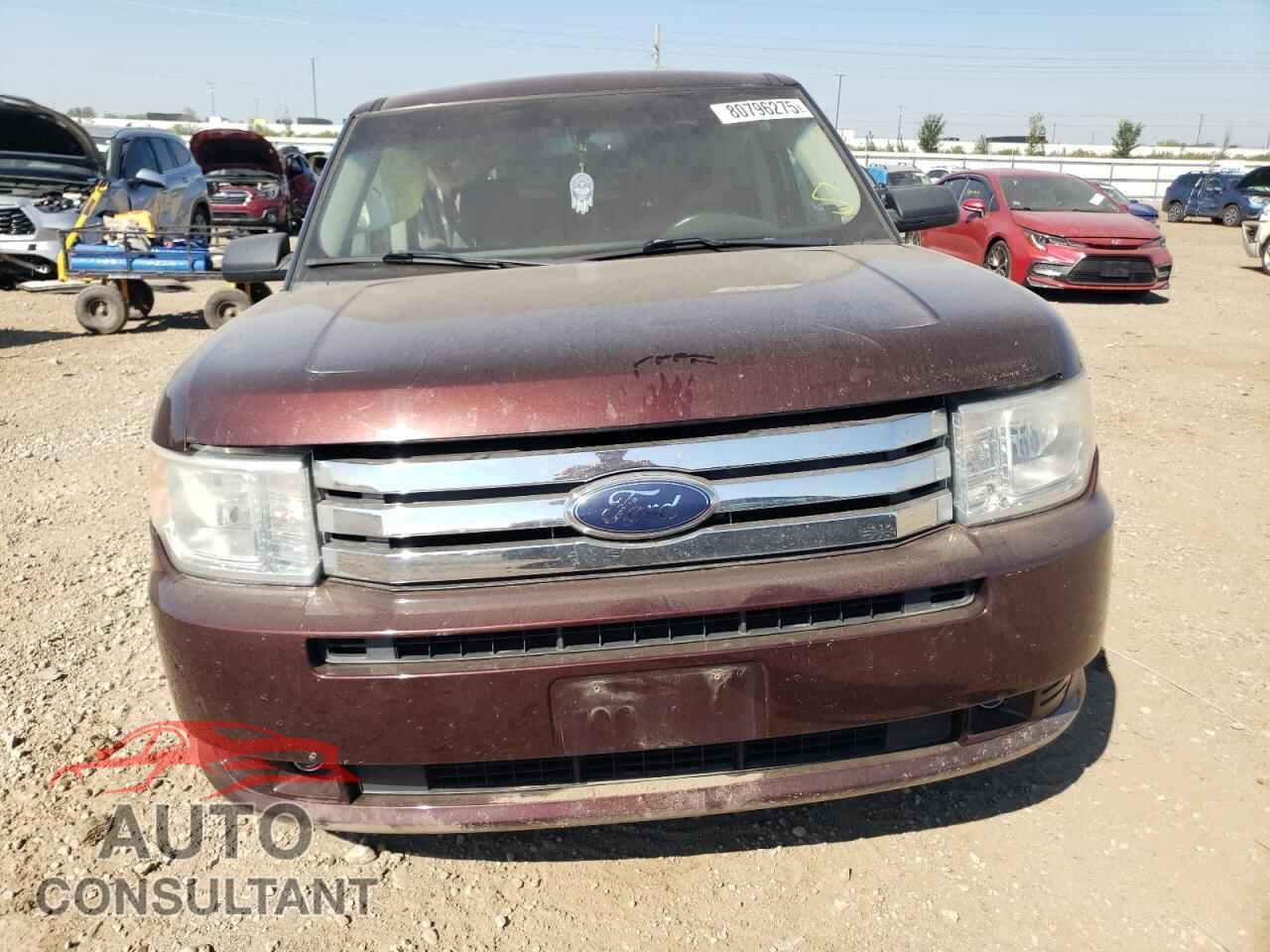 FORD FLEX 2009 - 2FMDK51C59BA58100