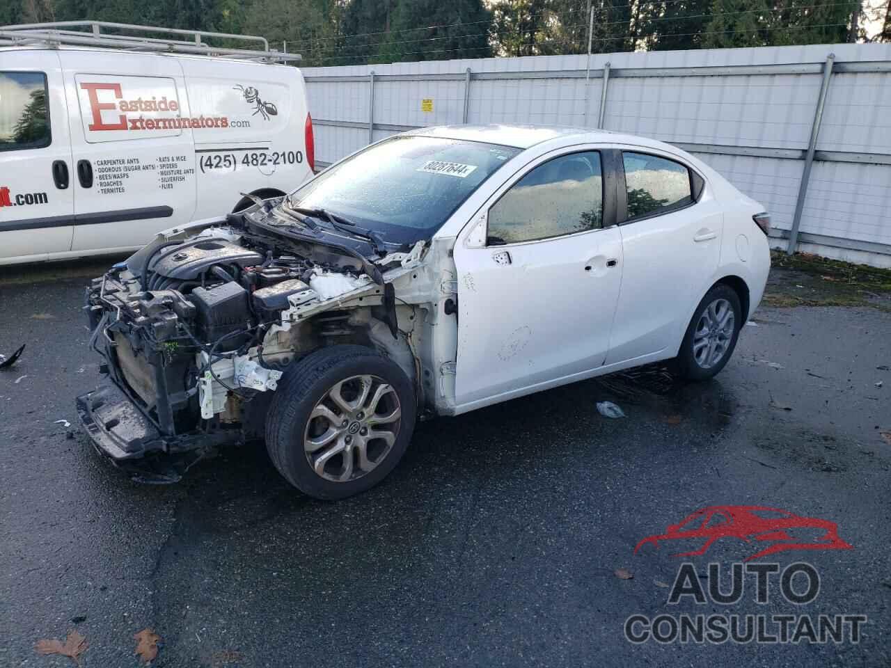 TOYOTA SCION 2016 - 3MYDLBZV3GY139141