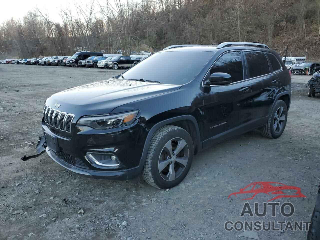 JEEP GRAND CHER 2019 - 1C4PJMDN0KD169665
