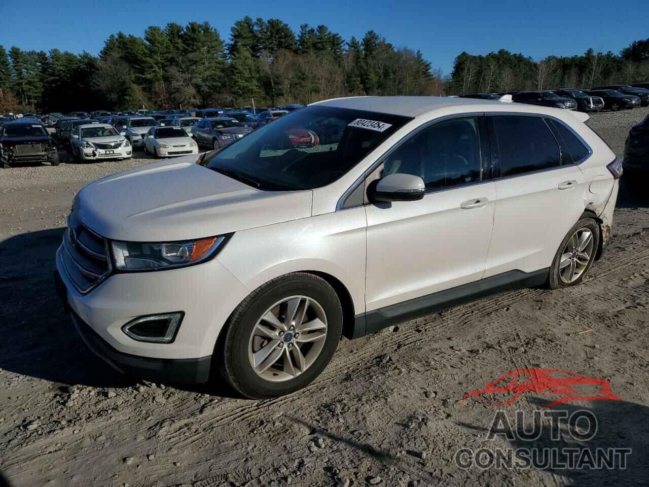 FORD EDGE 2017 - 2FMPK4J96HBB25667