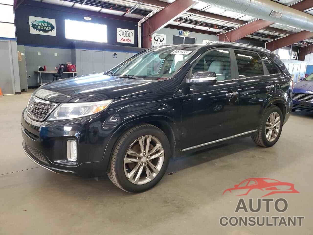 KIA SORENTO 2015 - 5XYKW4A73FG598128