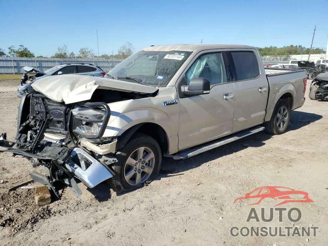 FORD F-150 2018 - 1FTEW1CP4JKE35905