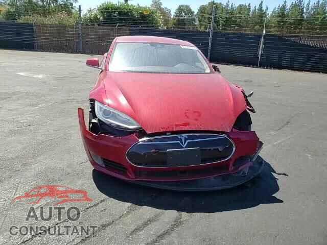 TESLA MODEL S 2015 - 5YJSA1E29FF107399