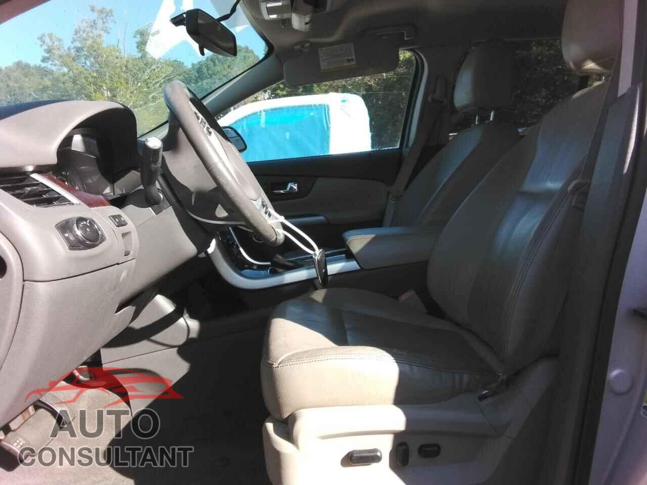 FORD EDGE 2013 - 2FMDK3KC5DBC76758