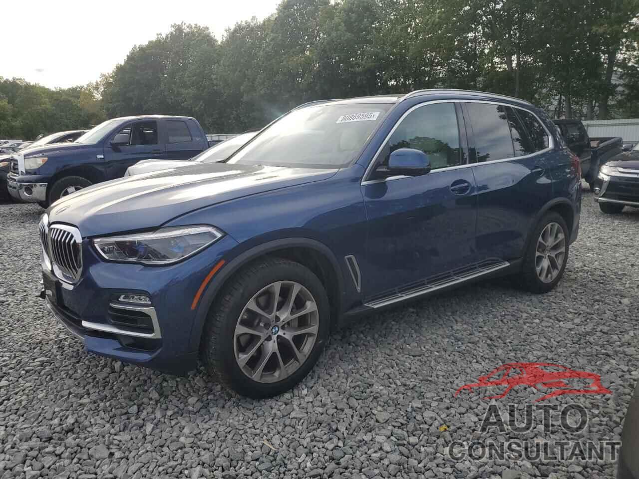 BMW X5 2020 - 5UXCR6C05LLL76020