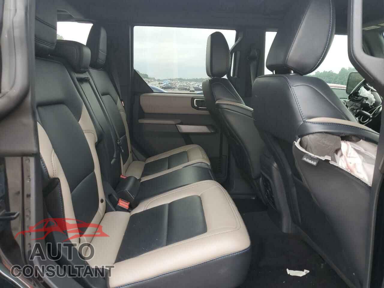 FORD BRONCO 2022 - 1FMEE5DP6NLB41961