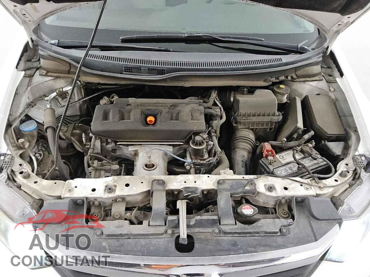 HONDA CIVIC 2012 - 19XFB2F85CE338860