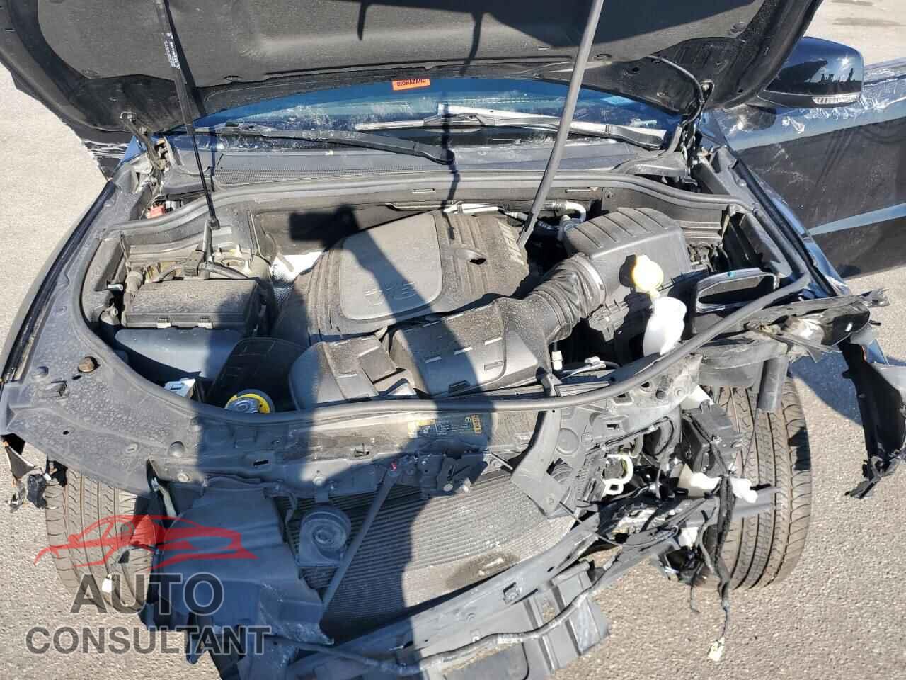 DODGE DURANGO 2021 - 1C4SDJCT1MC750701