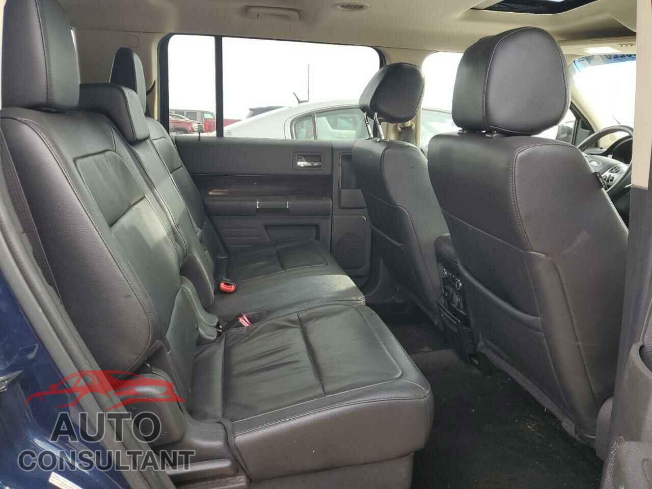 FORD FLEX 2017 - 2FMGK5C86HBA06009