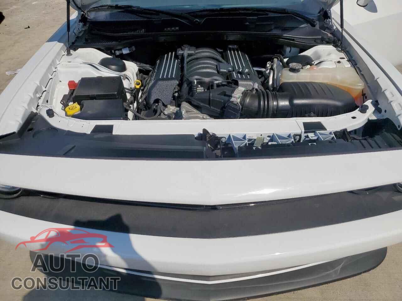 DODGE CHALLENGER 2023 - 2C3CDZFJ0PH542909