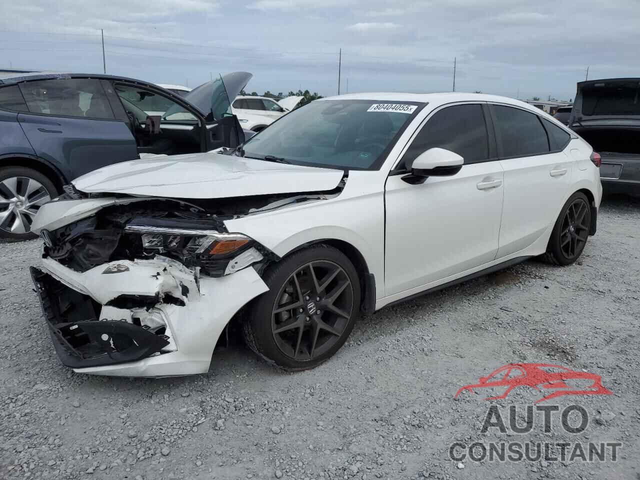 HONDA CIVIC 2023 - 19XFL1H81PE008871
