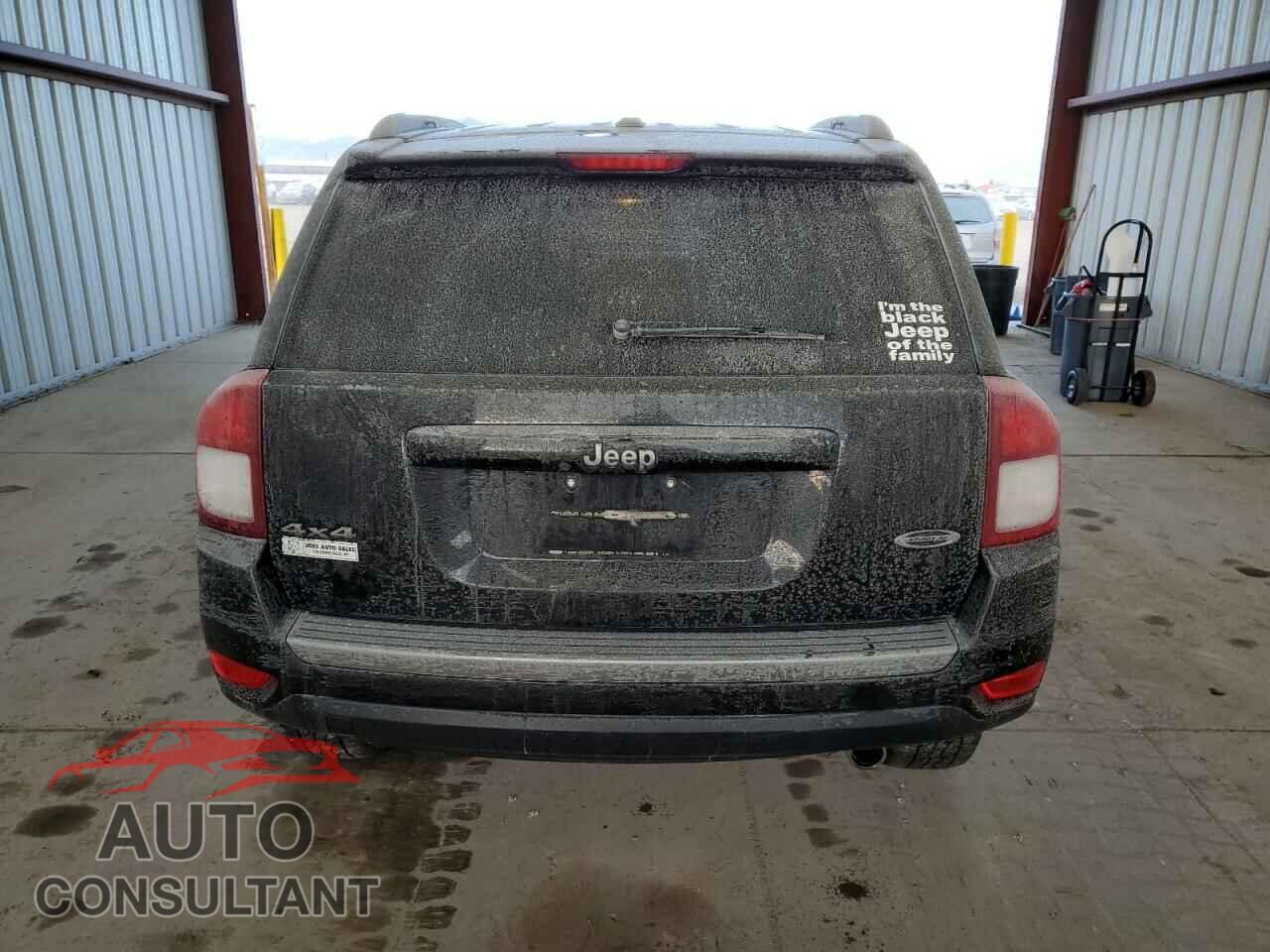 JEEP COMPASS 2016 - 1C4NJDBB3GD759902