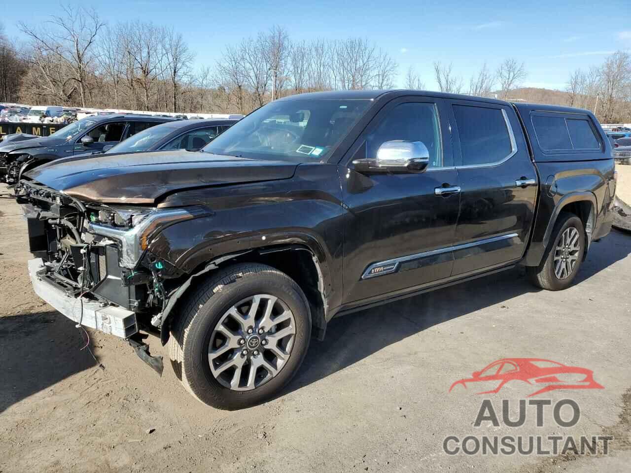 TOYOTA TUNDRA 2022 - 5TFMA5DB2NX040487