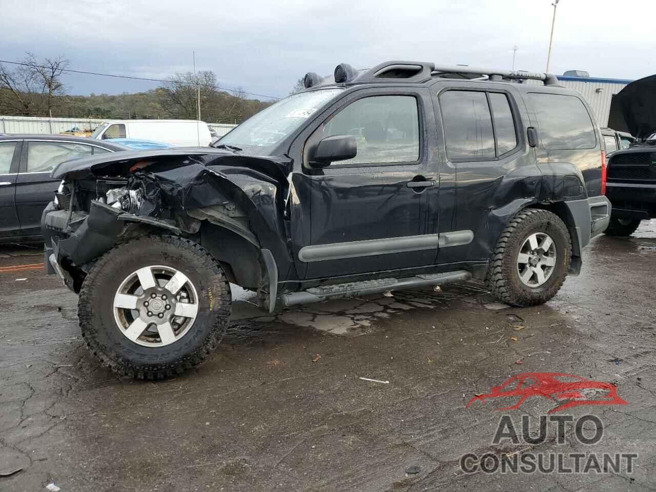 NISSAN XTERRA 2013 - 5N1AN0NW8DN820821