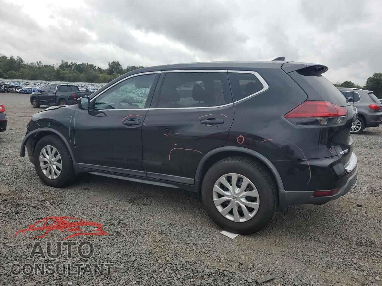 NISSAN ROGUE 2018 - KNMAT2MVXJP567015