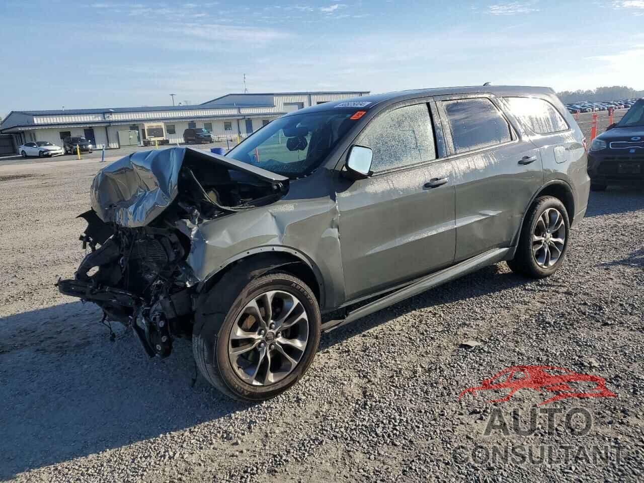 DODGE DURANGO 2019 - 1C4RDJDG0KC723602