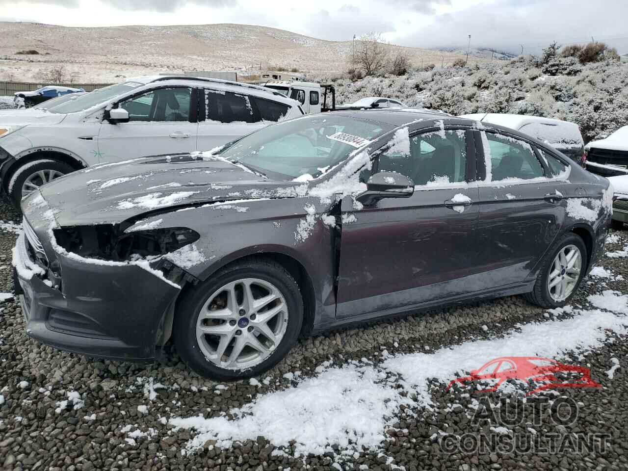 FORD FUSION 2016 - 3FA6P0H76GR150833