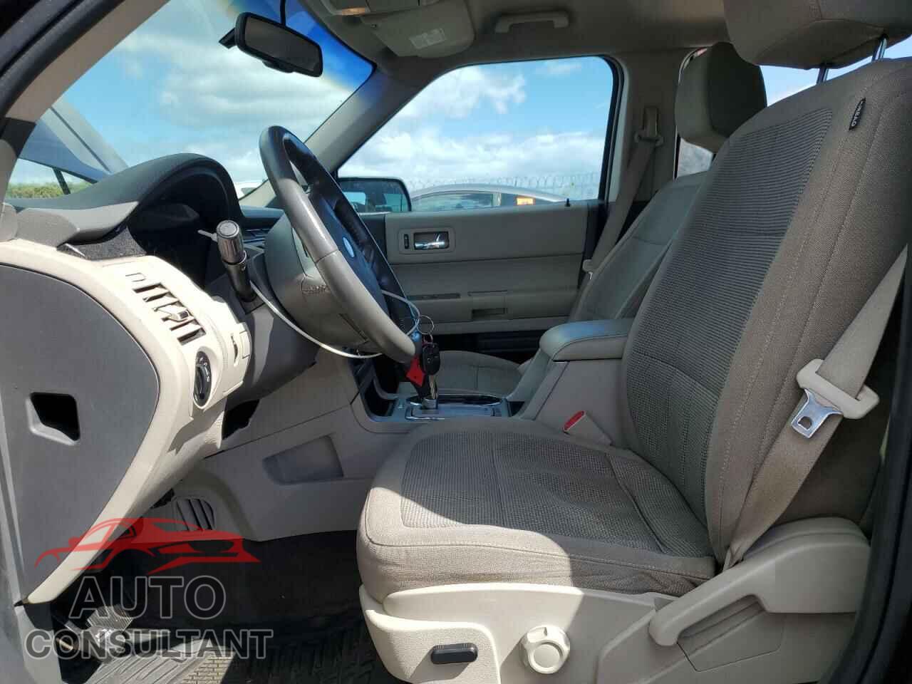 FORD FLEX 2011 - 2FMGK5BC8BBD36487