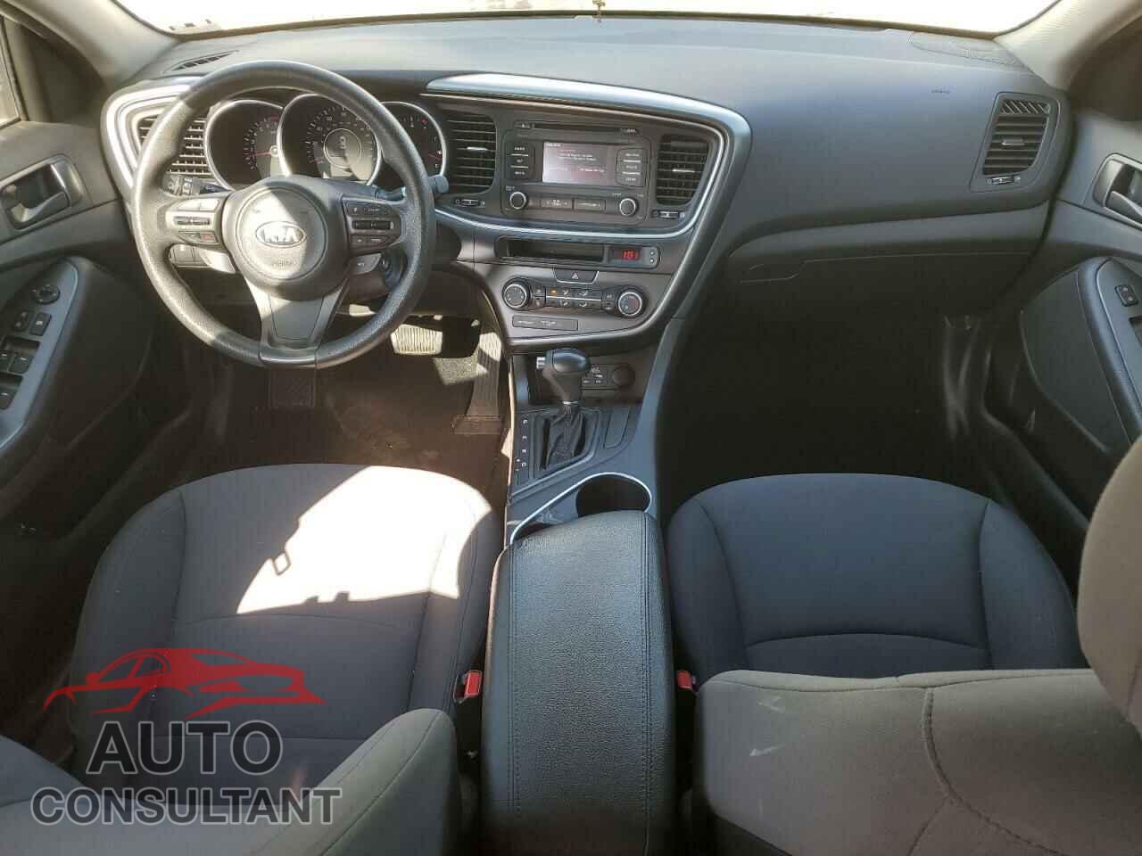 KIA OPTIMA 2015 - KNAGM4A71F5644007