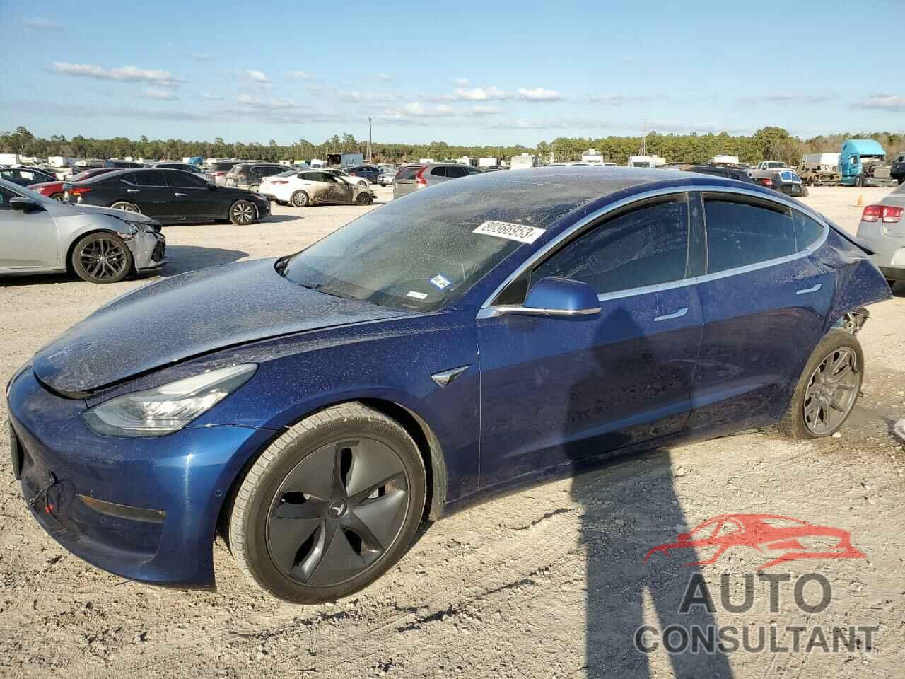 TESLA MODEL 3 2018 - 5YJ3E1EA5JF160318