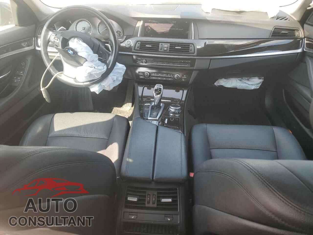 BMW 5 SERIES 2016 - WBA5B3C59GG259013