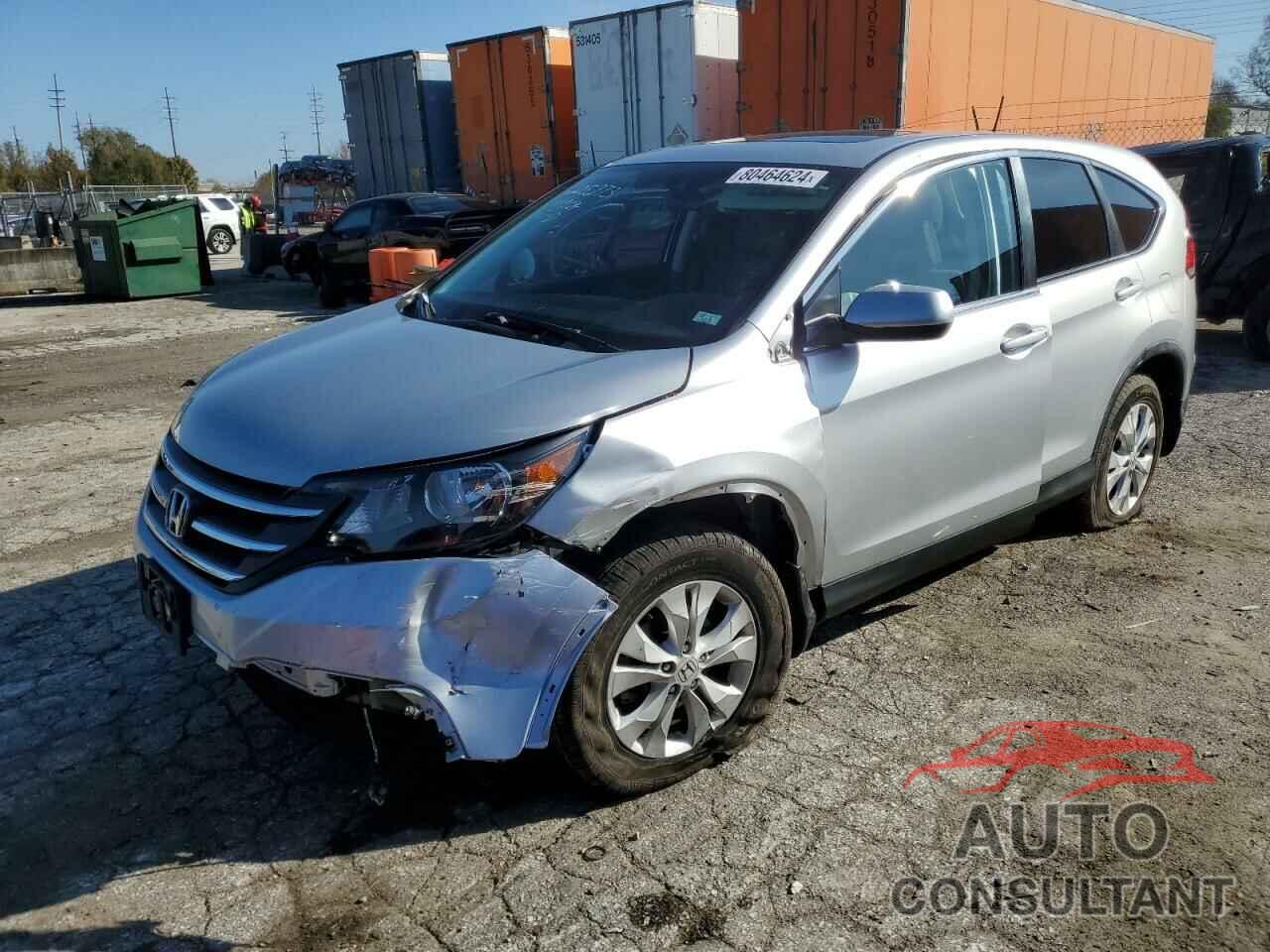 HONDA CRV 2014 - 5J6RM4H50EL051484