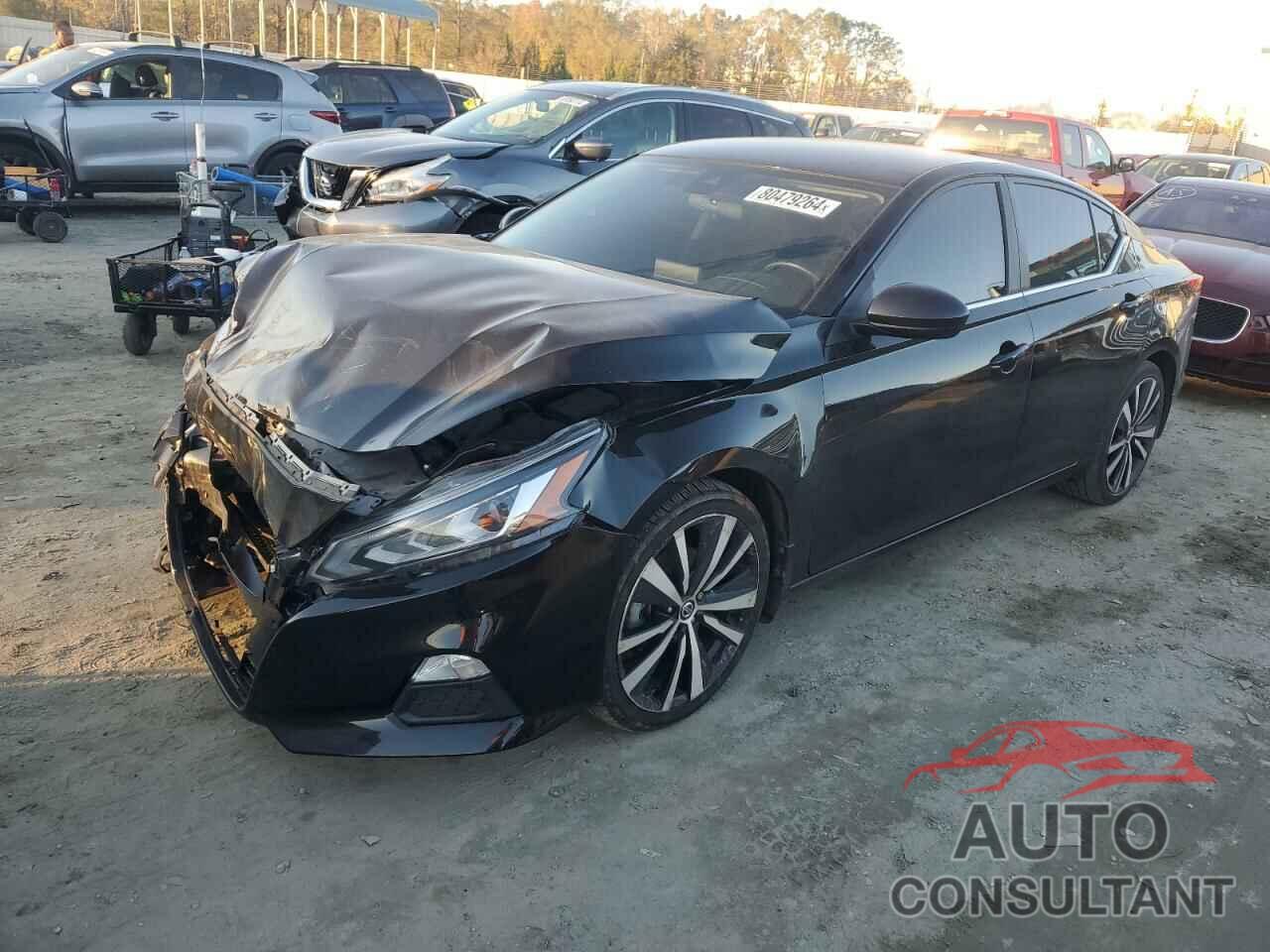 NISSAN ALTIMA 2022 - 1N4BL4CV8NN342973