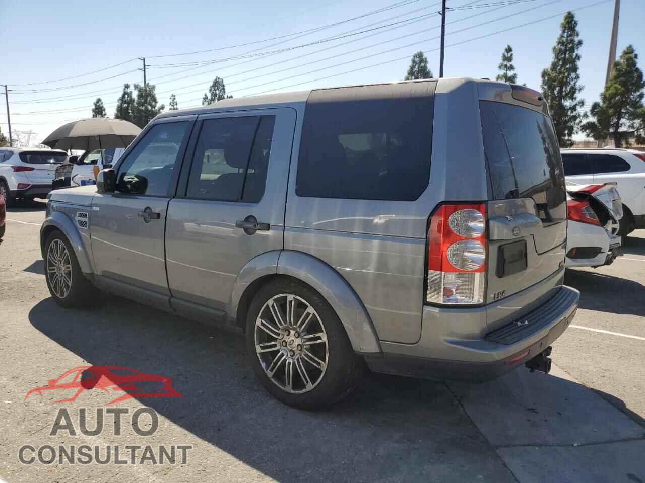 LAND ROVER LR4 2011 - SALAK2D44BA594119