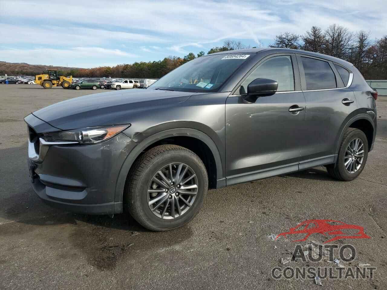 MAZDA CX-5 2019 - JM3KFBCM3K0518339