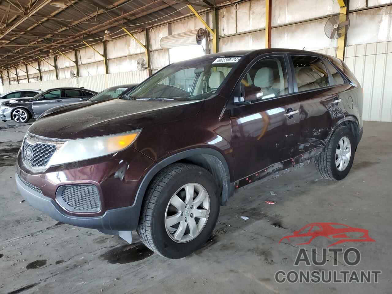 KIA SORENTO 2011 - 5XYKT3A17BG171320