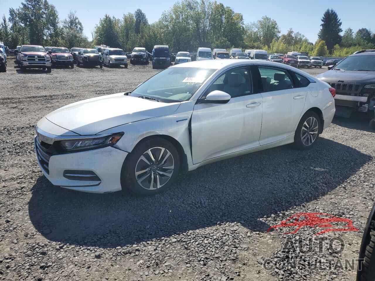 HONDA ACCORD 2018 - 1HGCV3F19JA012502