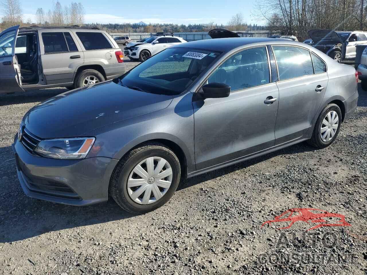 VOLKSWAGEN JETTA 2015 - 3VW2K7AJ8FM303730