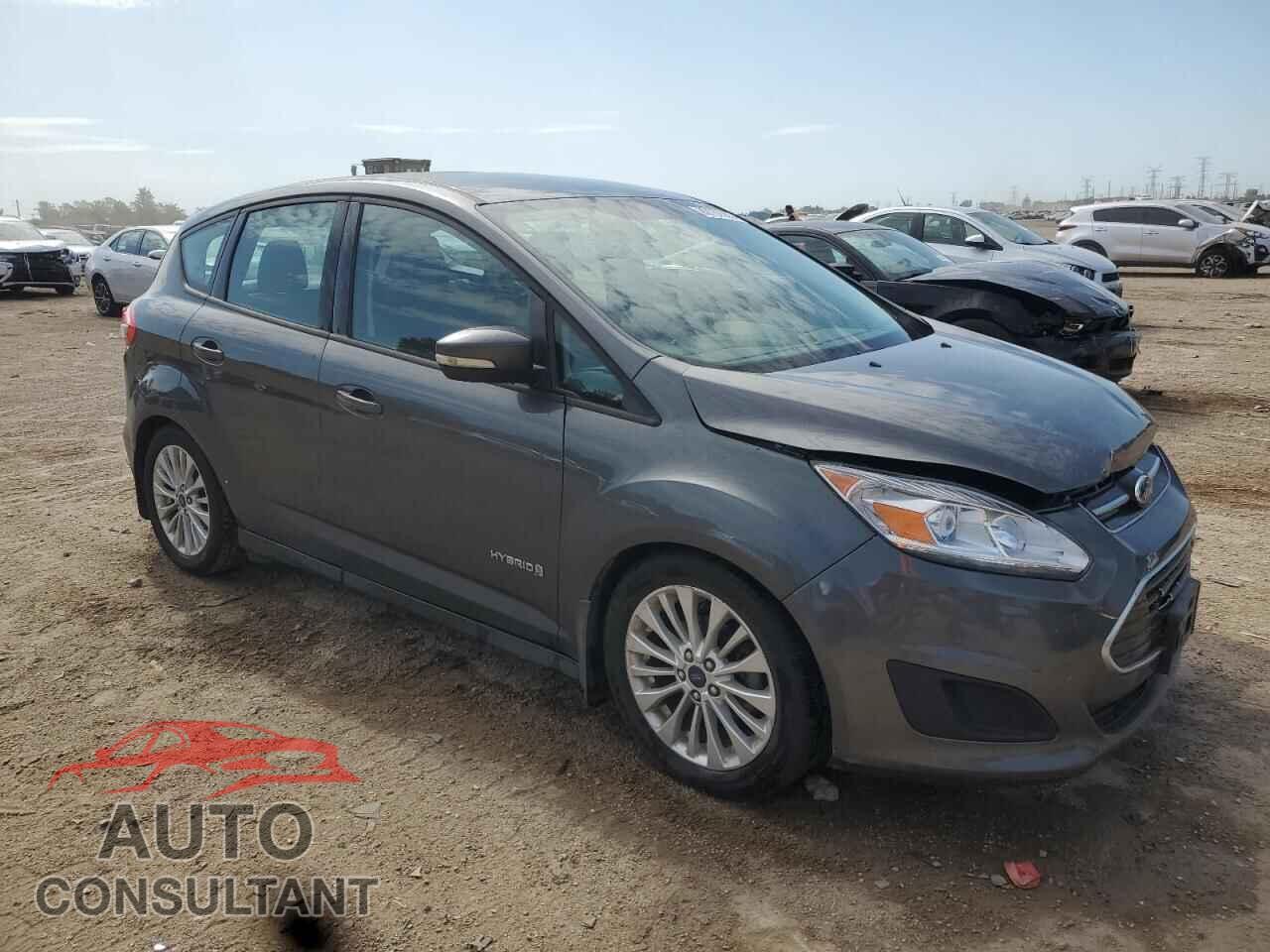 FORD CMAX 2017 - 1FADP5AU9HL109505