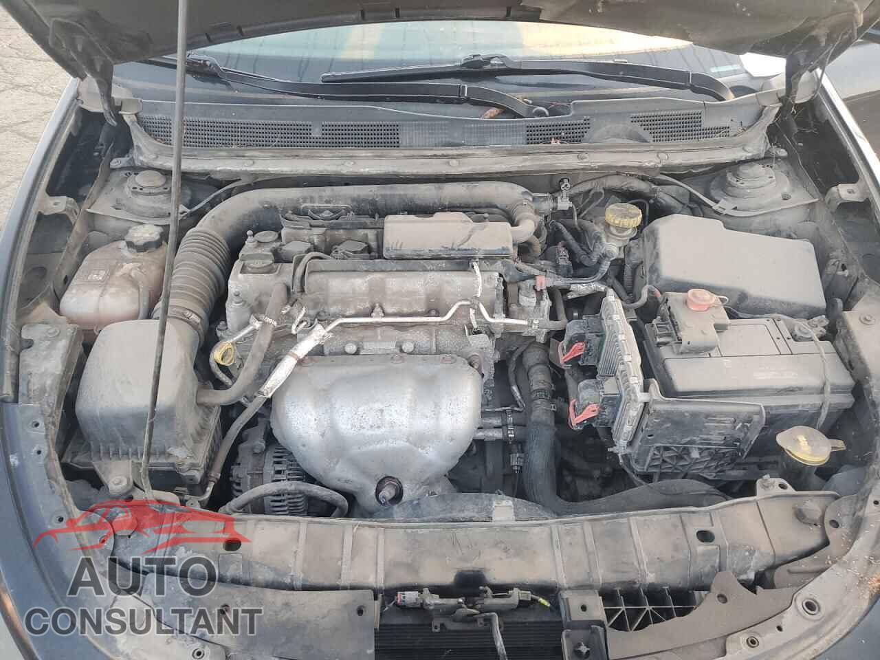 DODGE DART 2015 - 1C3CDFBB3FD201223