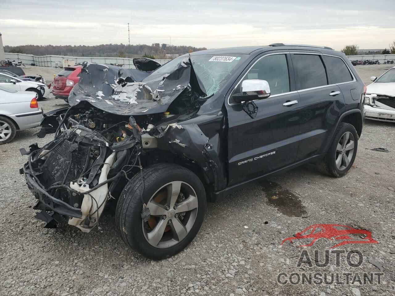 JEEP GRAND CHER 2014 - 1C4RJFBT0EC147066