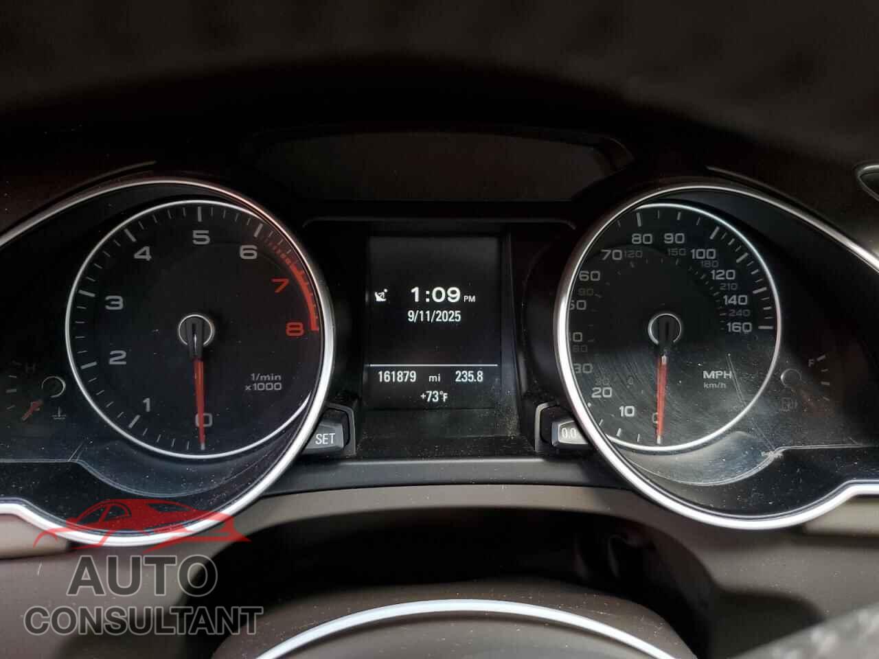 AUDI A5 2014 - WAULFAFR4EA059140