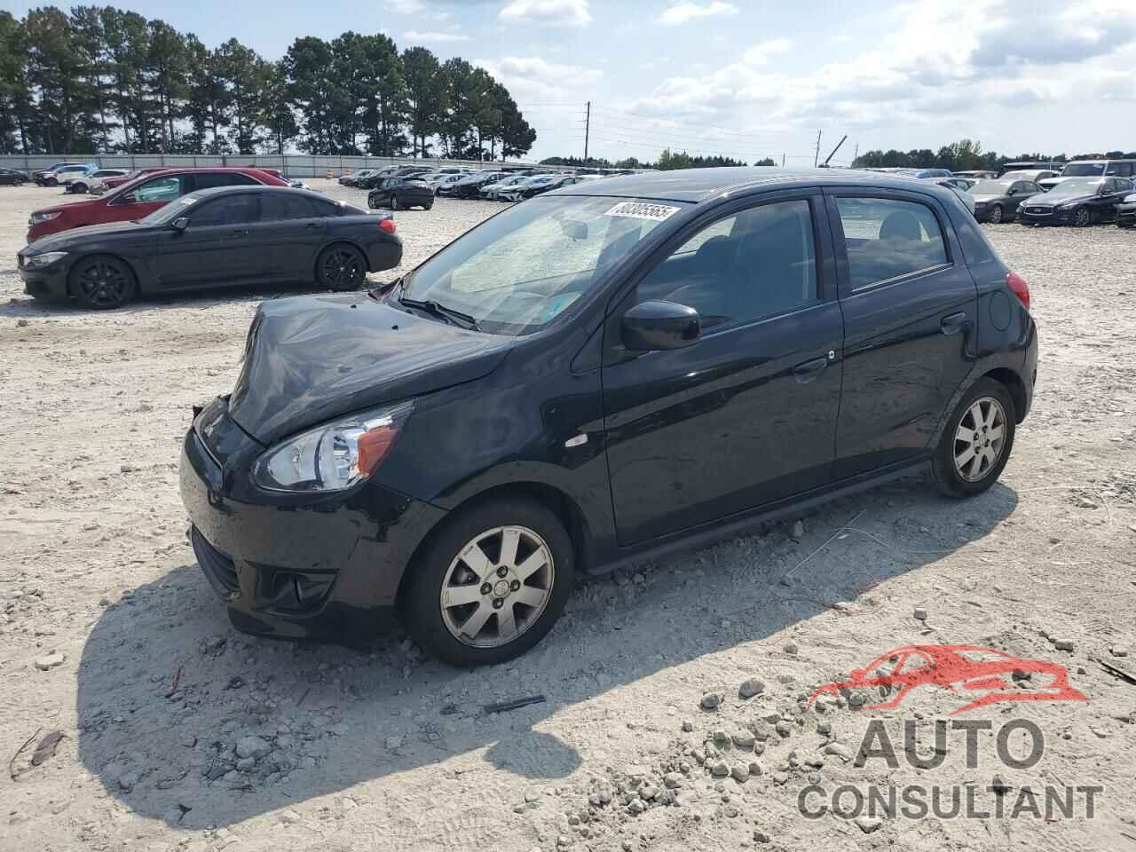 MITSUBISHI MIRAGE 2015 - ML32A4HJ0FH060576