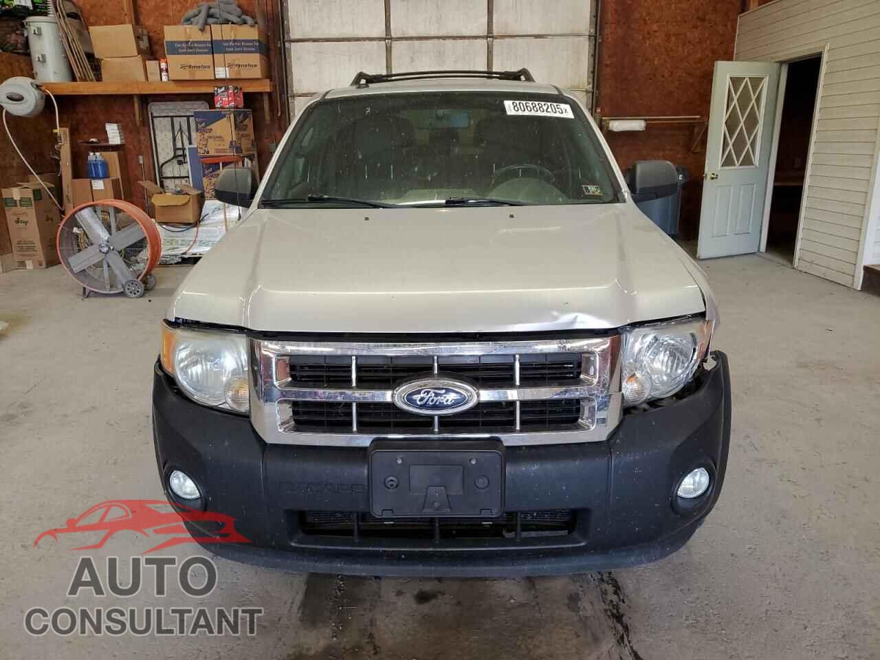 FORD ESCAPE 2010 - 1FMCU9DG5AKD09056