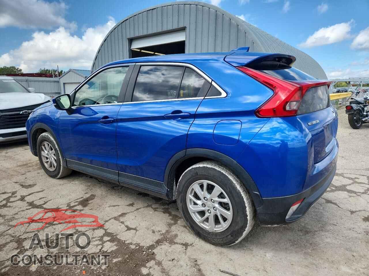 MITSUBISHI ECLIPSE 2018 - JA4AS3AA8JZ041572